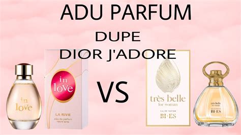 dupe dior jadore